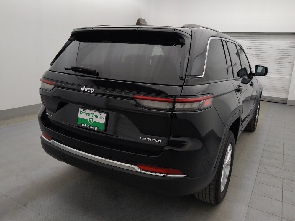 2023 Jeep Grand Cherokee in Tallahassee, FL 32304 - 18125134 9