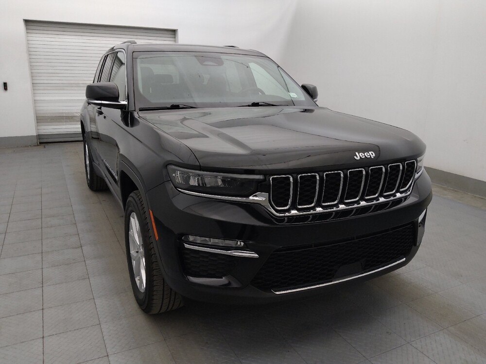 2023 Jeep Grand Cherokee in Tallahassee, FL 32304 - 18125134 13