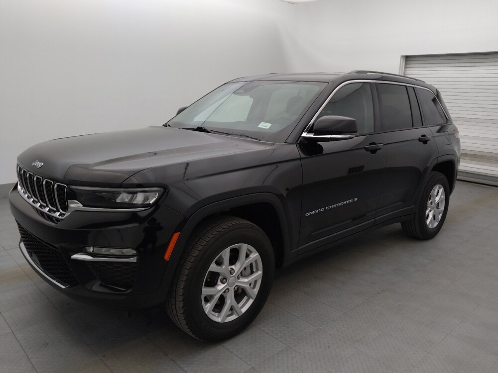 2023 Jeep Grand Cherokee in Tallahassee, FL 32304 - 18125134 2