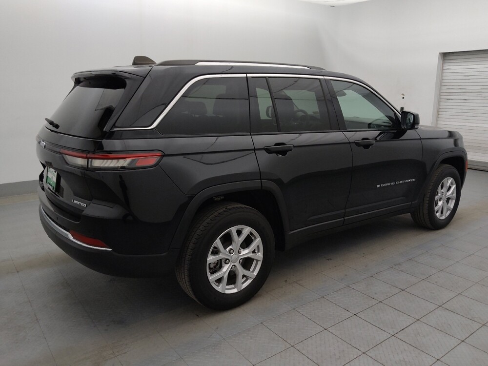 2023 Jeep Grand Cherokee in Tallahassee, FL 32304 - 18125134 10