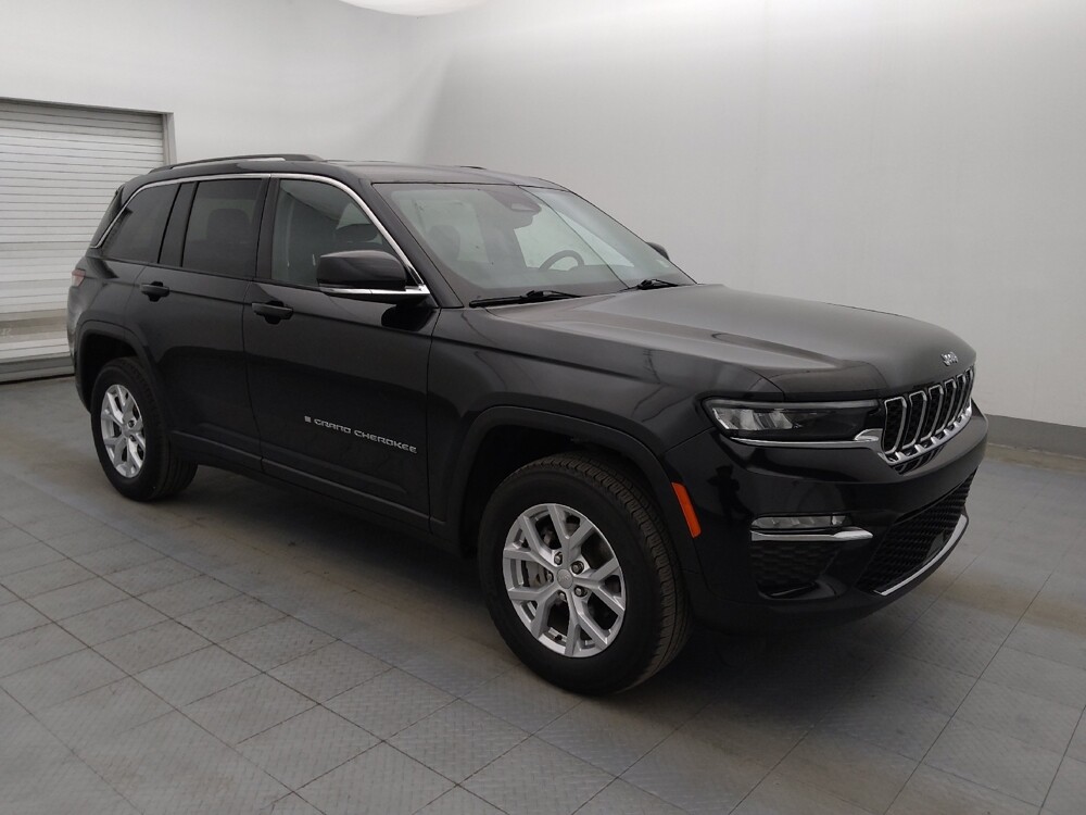 2023 Jeep Grand Cherokee in Tallahassee, FL 32304 - 18125134 11