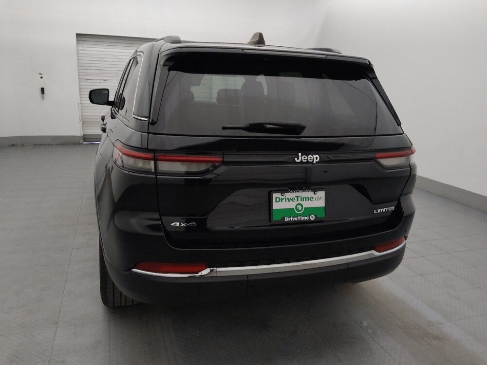 2023 Jeep Grand Cherokee in Tallahassee, FL 32304 - 18125134 6