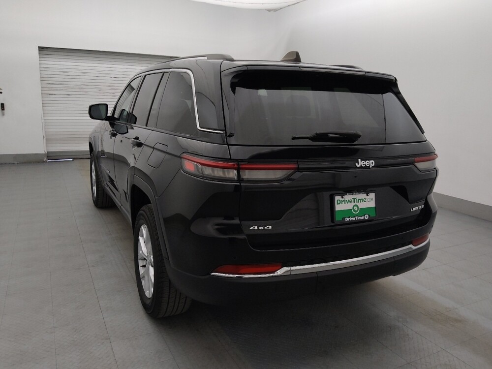 2023 Jeep Grand Cherokee in Tallahassee, FL 32304 - 18125134 5