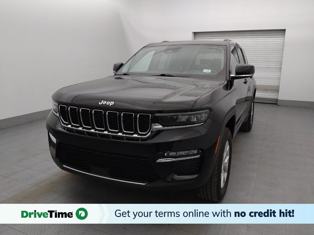2023 Jeep Grand Cherokee in Tallahassee, FL 32304 - 18125134