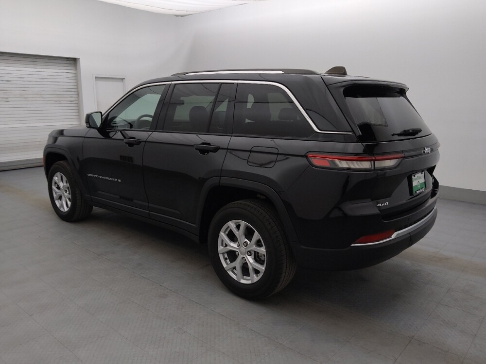 2023 Jeep Grand Cherokee in Tallahassee, FL 32304 - 18125134 3