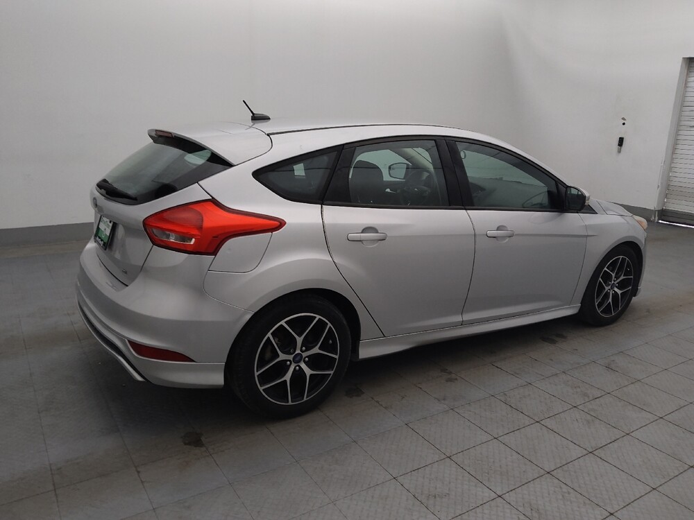 2016 Ford Focus in Clearwater, FL 33764 - 18125135 10