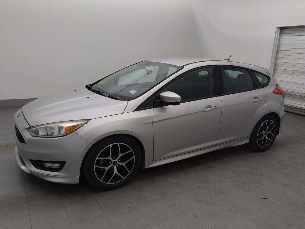 2016 Ford Focus in Clearwater, FL 33764 - 18125135 2