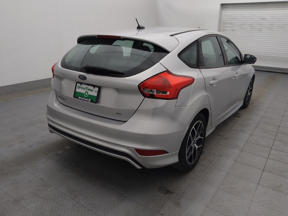 2016 Ford Focus in Clearwater, FL 33764 - 18125135 9