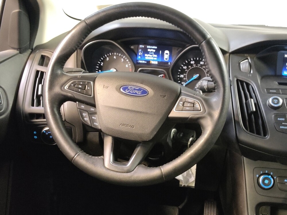 2016 Ford Focus in Clearwater, FL 33764 - 18125135 22