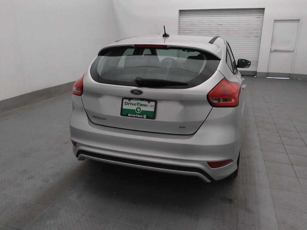 2016 Ford Focus in Clearwater, FL 33764 - 18125135 7