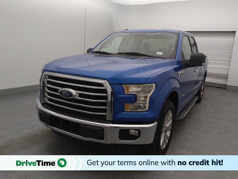 2015 Ford F150 in Tampa, FL 33612 - 18125137