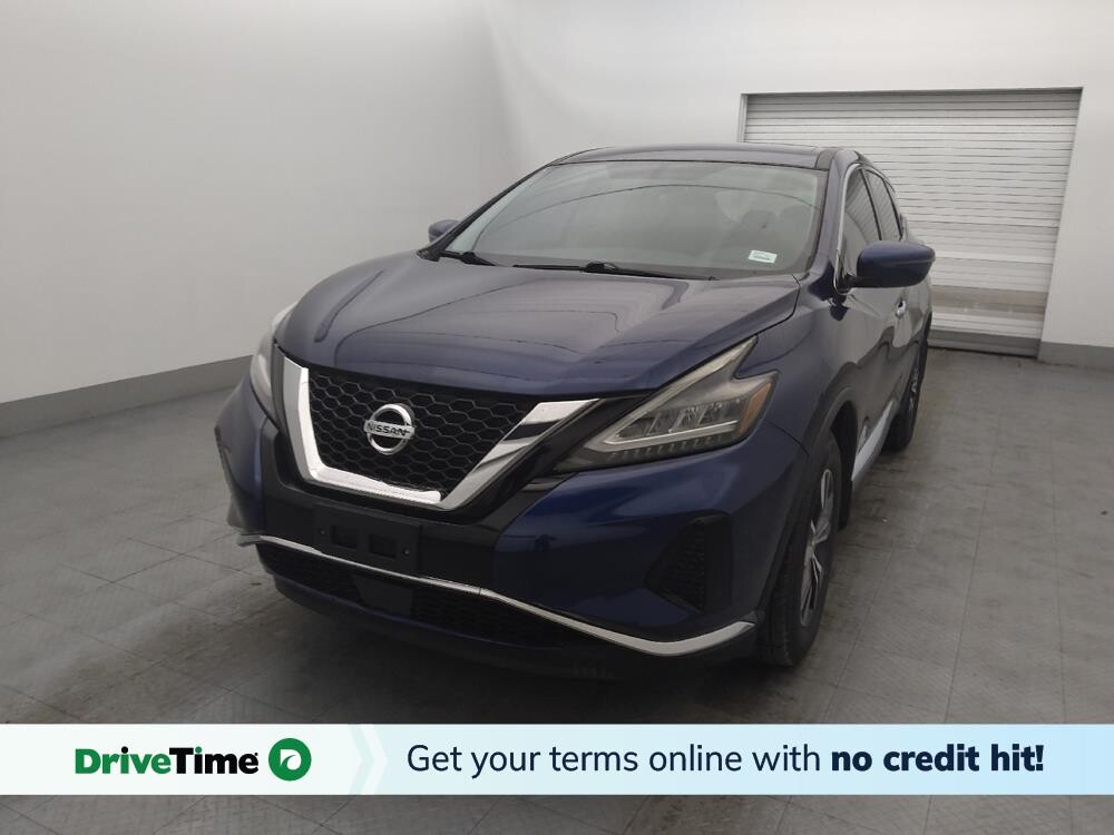 2019 Nissan Murano in Tampa, FL 33612 - 18125138
