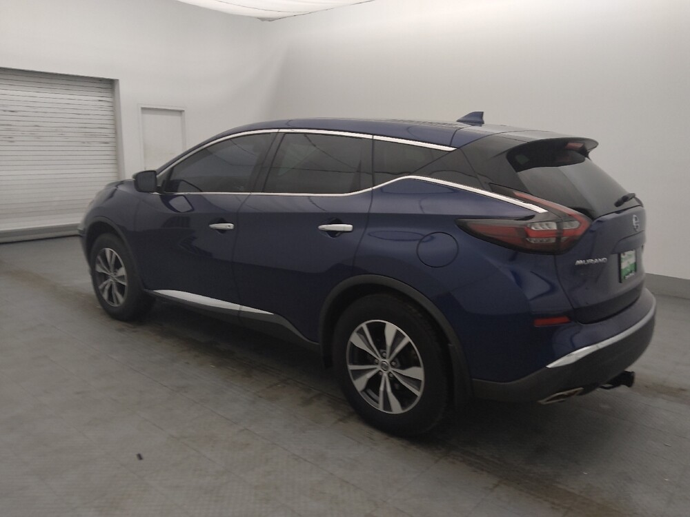 2019 Nissan Murano in Tampa, FL 33612 - 18125138 3