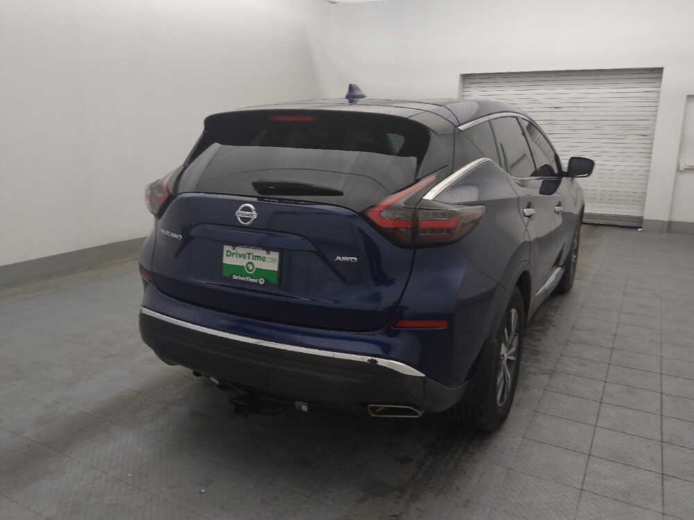 2019 Nissan Murano in Tampa, FL 33612 - 18125138 9