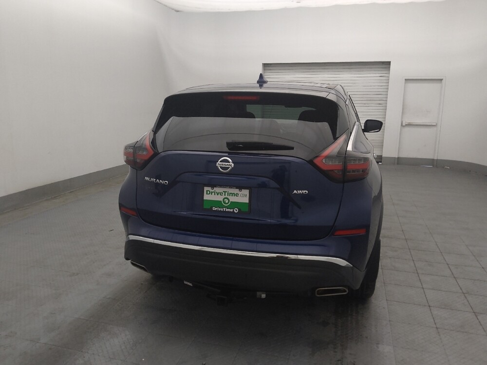2019 Nissan Murano in Tampa, FL 33612 - 18125138 7
