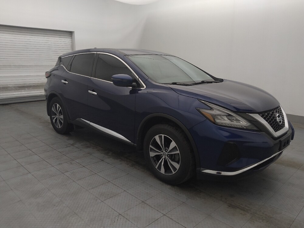 2019 Nissan Murano in Tampa, FL 33612 - 18125138 11