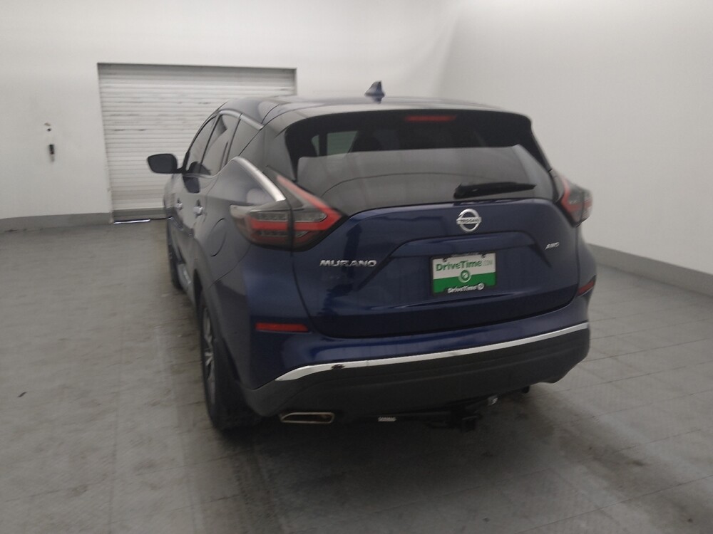 2019 Nissan Murano in Tampa, FL 33612 - 18125138 5