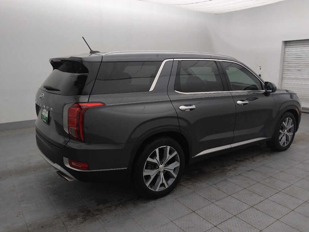 2021 Hyundai Palisade in Tampa, FL 33612 - 18125139 10