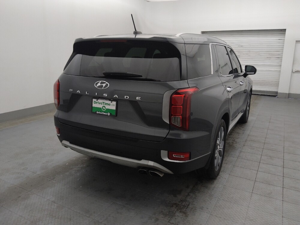 2021 Hyundai Palisade in Tampa, FL 33612 - 18125139 9
