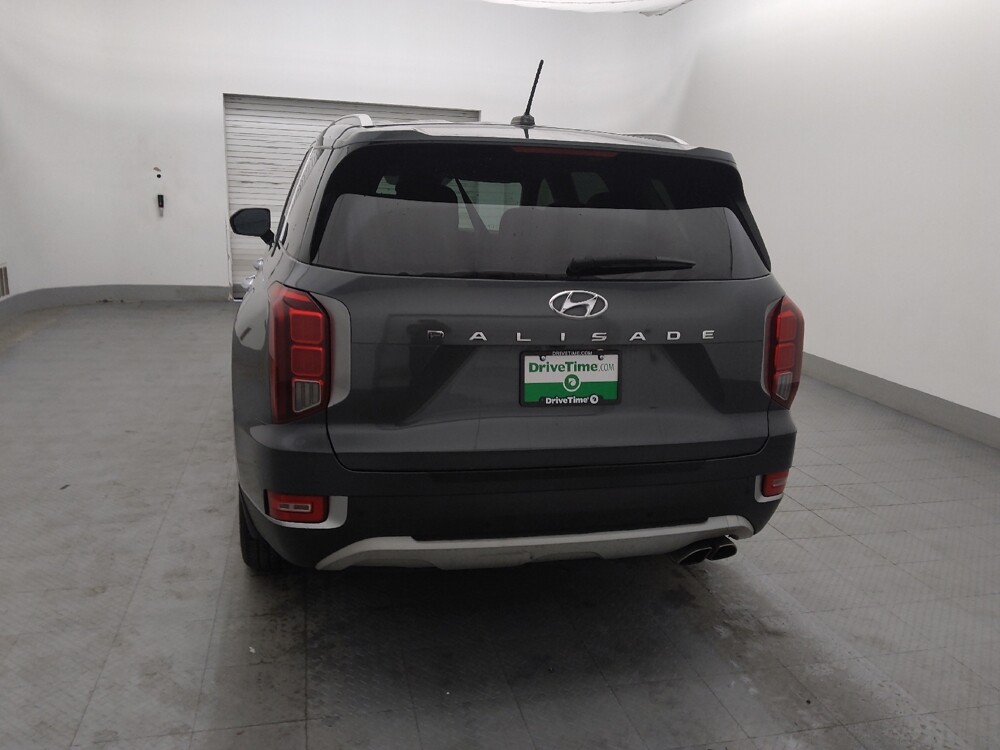 2021 Hyundai Palisade in Tampa, FL 33612 - 18125139 6