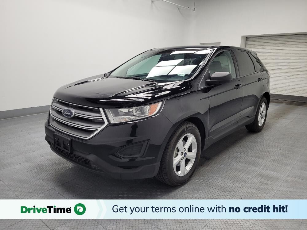 2016 Ford Edge in Reno, NV 89502 - 18125140