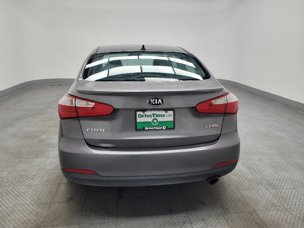 2015 Kia Forte in Las Vegas, NV 89104 - 18125141 6
