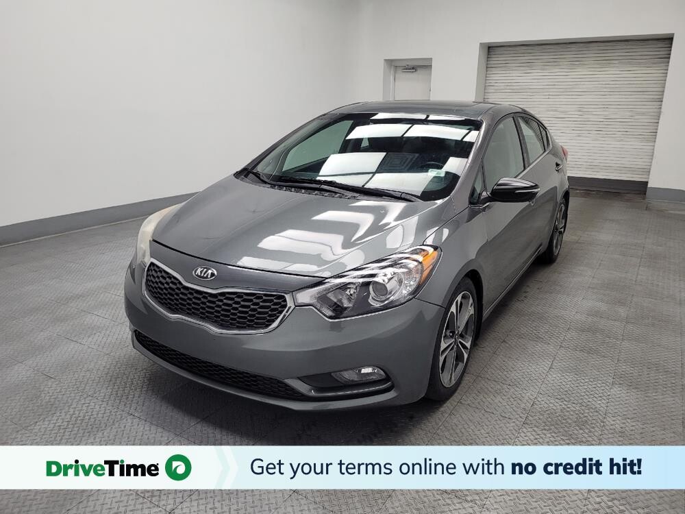 2015 Kia Forte in Las Vegas, NV 89104 - 18125141