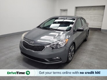 2015 Kia Forte in Las Vegas, NV 89104