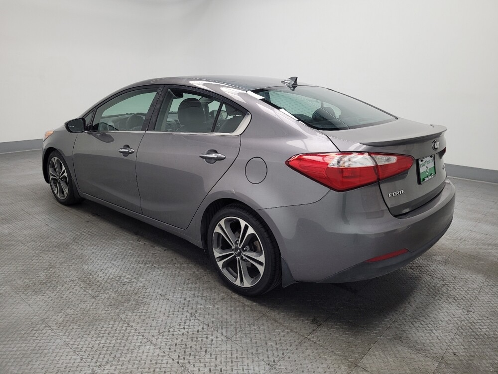 2015 Kia Forte in Las Vegas, NV 89104 - 18125141 3