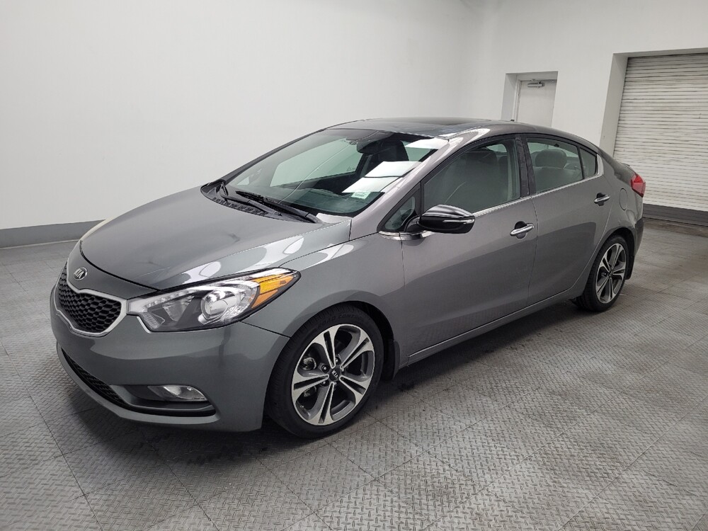 2015 Kia Forte in Las Vegas, NV 89104 - 18125141 2