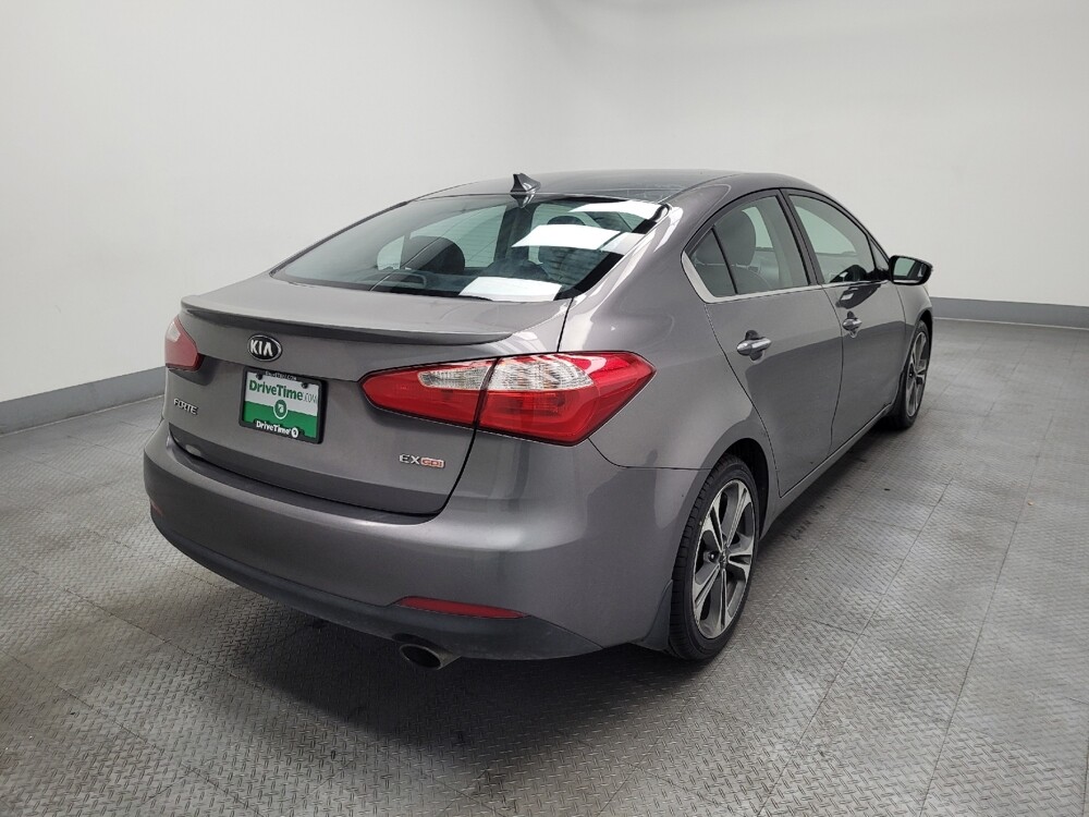 2015 Kia Forte in Las Vegas, NV 89104 - 18125141 9