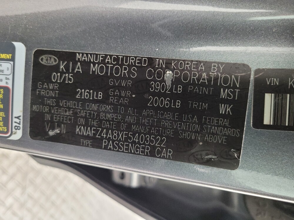 2015 Kia Forte in Las Vegas, NV 89104 - 18125141 33