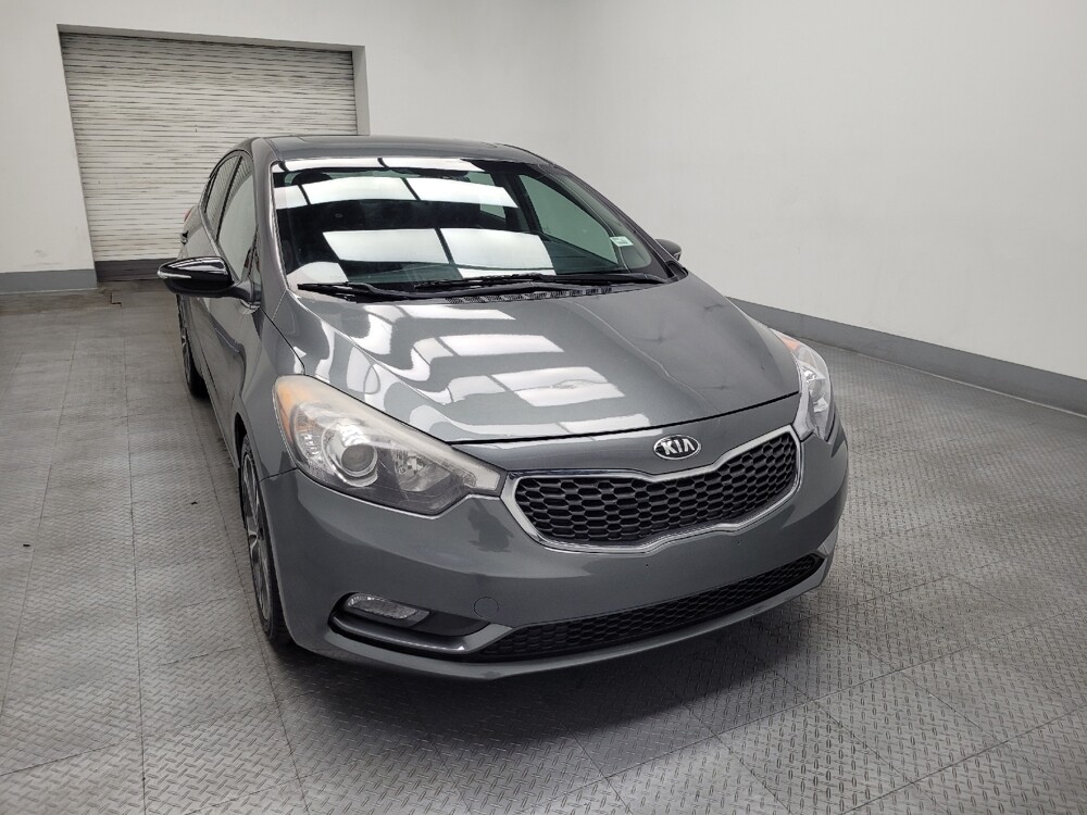 2015 Kia Forte in Las Vegas, NV 89104 - 18125141 13