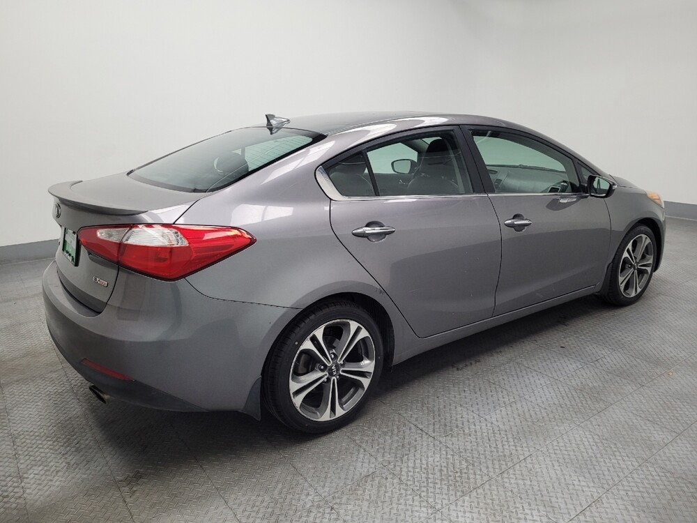 2015 Kia Forte in Las Vegas, NV 89104 - 18125141 10
