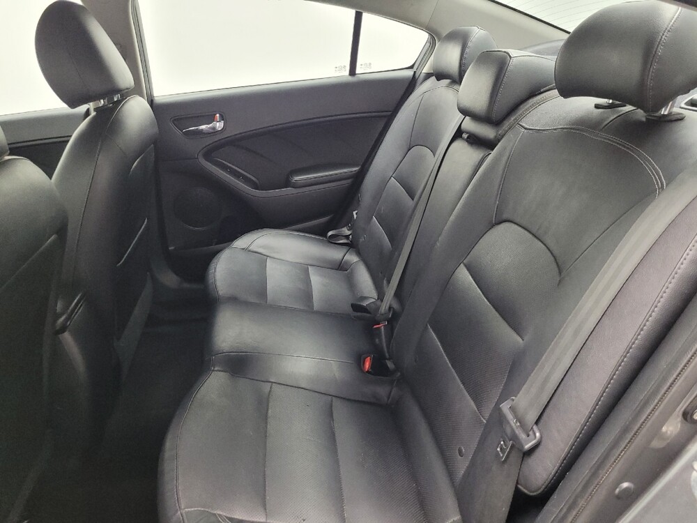 2015 Kia Forte in Las Vegas, NV 89104 - 18125141 18