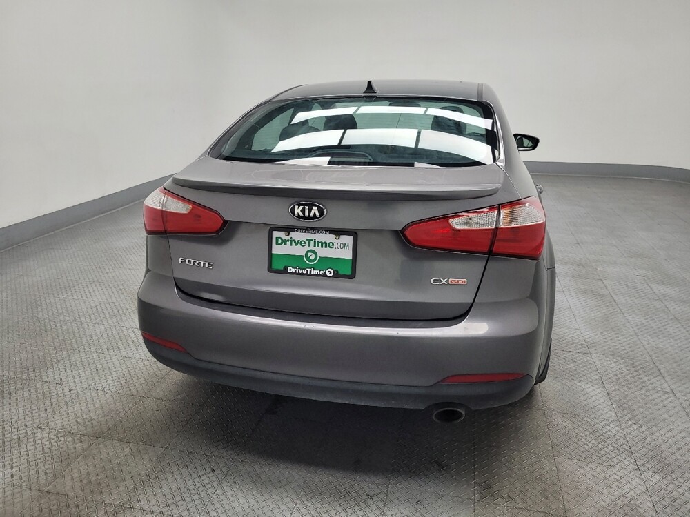 2015 Kia Forte in Las Vegas, NV 89104 - 18125141 7