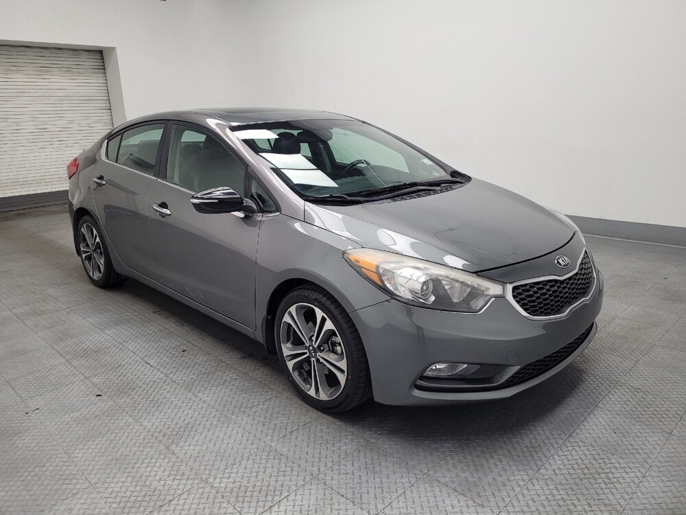 2015 Kia Forte in Las Vegas, NV 89104 - 18125141 11