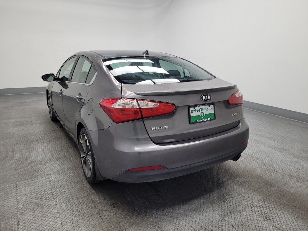 2015 Kia Forte in Las Vegas, NV 89104 - 18125141 5