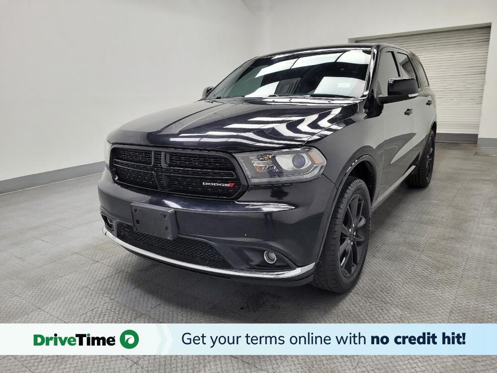 2017 Dodge Durango in Las Vegas, NV 89104 - 18125142
