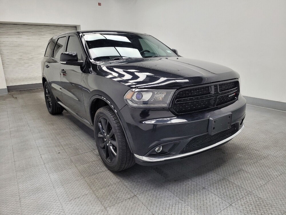 2017 Dodge Durango in Las Vegas, NV 89104 - 18125142 13