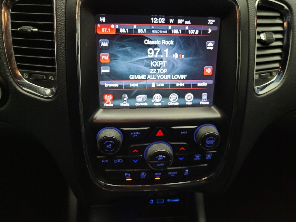 2017 Dodge Durango in Las Vegas, NV 89104 - 18125142 25