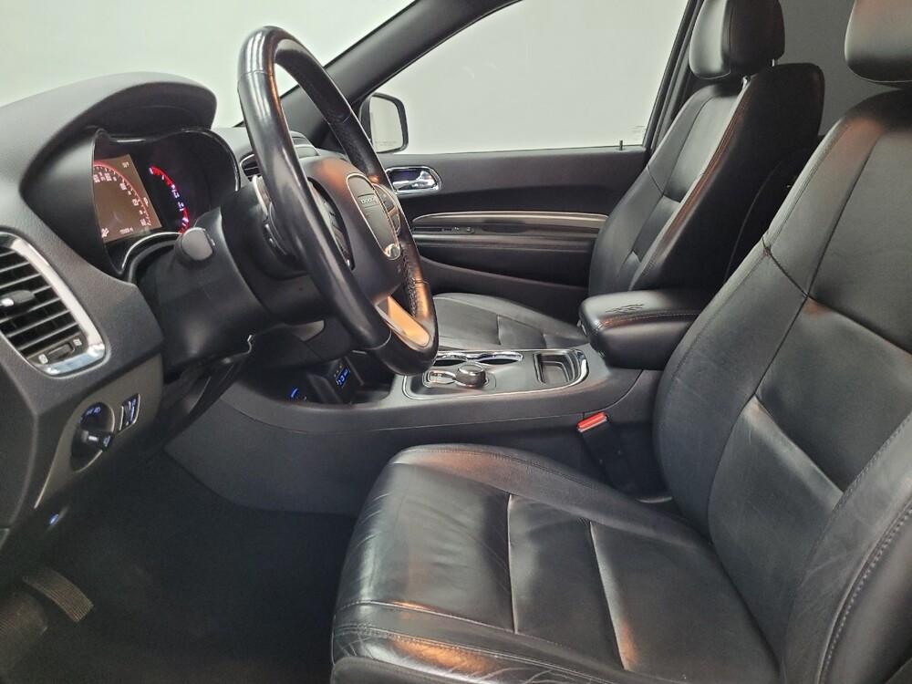 2017 Dodge Durango in Las Vegas, NV 89104 - 18125142 17