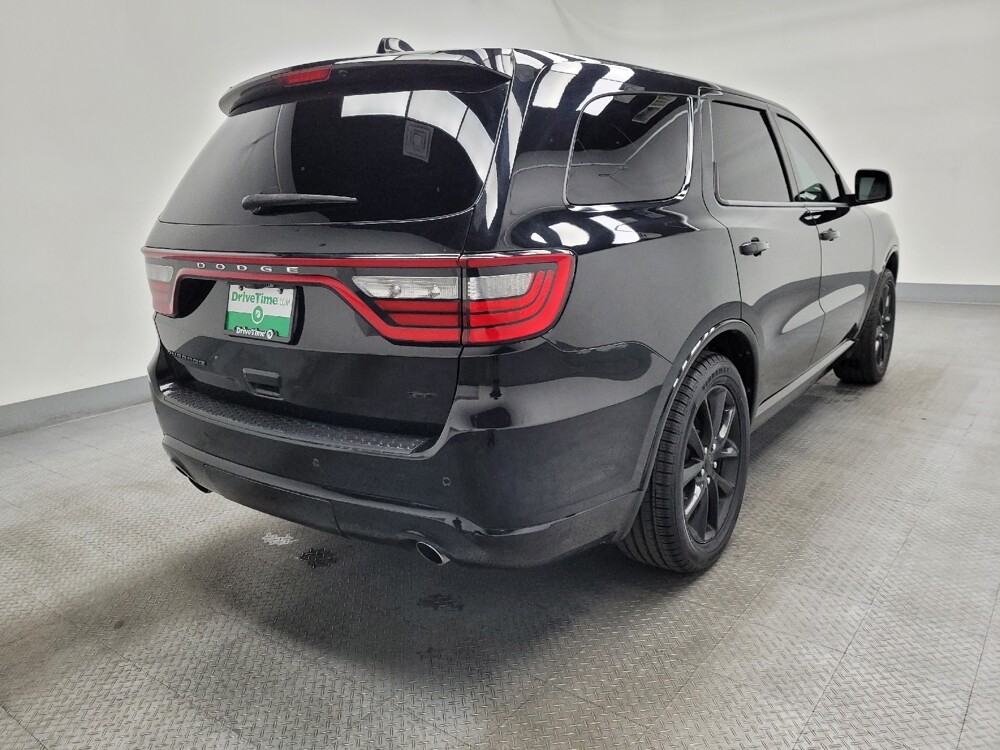 2017 Dodge Durango in Las Vegas, NV 89104 - 18125142 9
