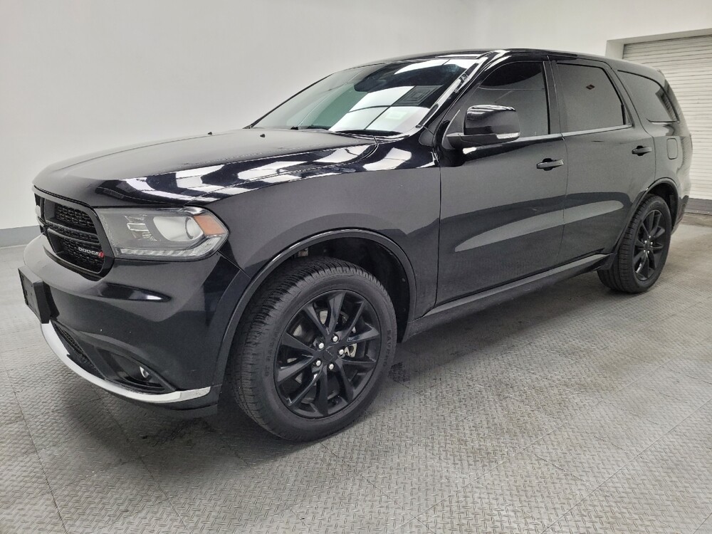 2017 Dodge Durango in Las Vegas, NV 89104 - 18125142 2