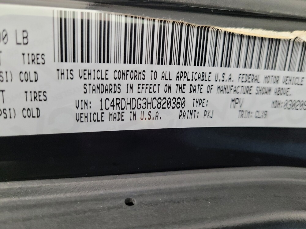 2017 Dodge Durango in Las Vegas, NV 89104 - 18125142 33