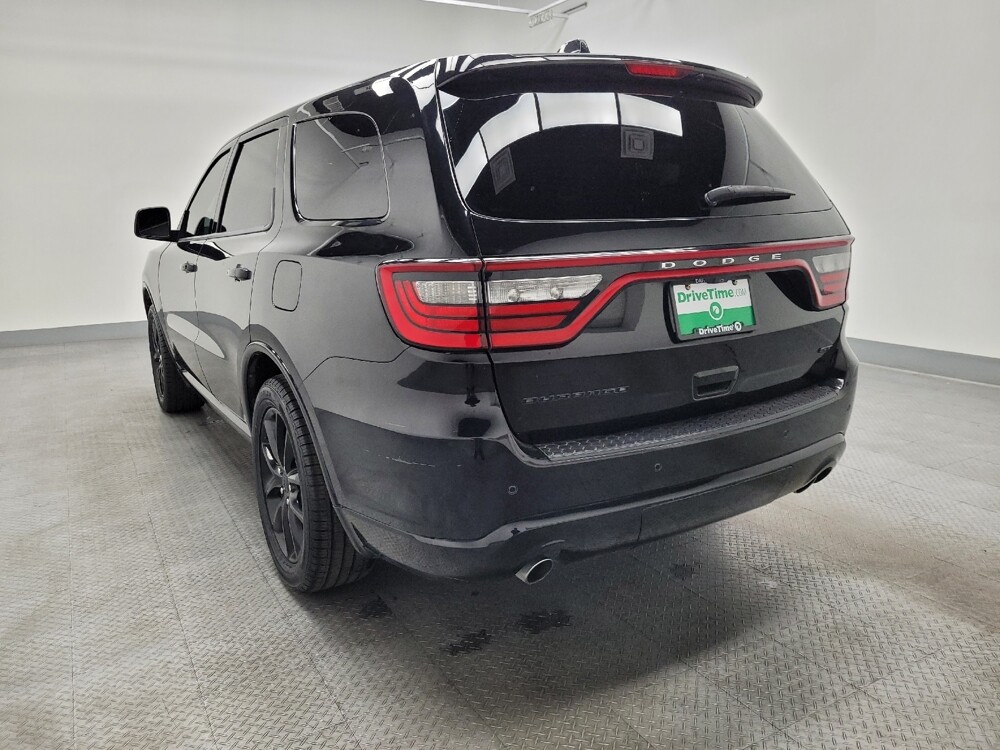 2017 Dodge Durango in Las Vegas, NV 89104 - 18125142 5