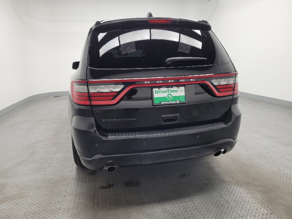 2017 Dodge Durango in Las Vegas, NV 89104 - 18125142 6