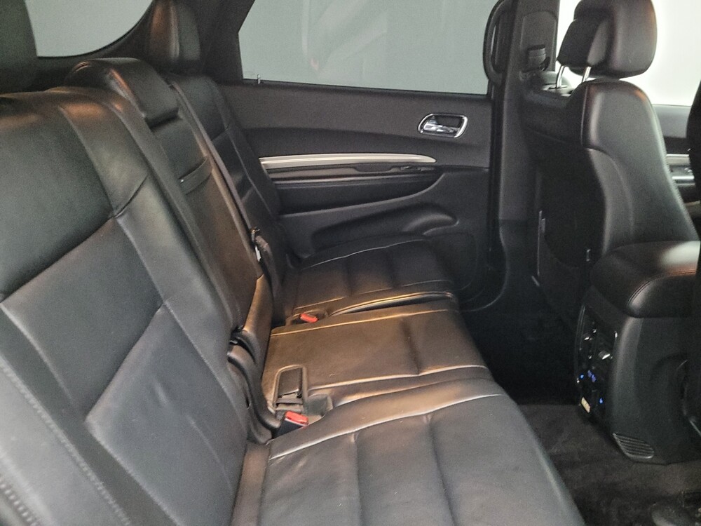 2017 Dodge Durango in Las Vegas, NV 89104 - 18125142 19