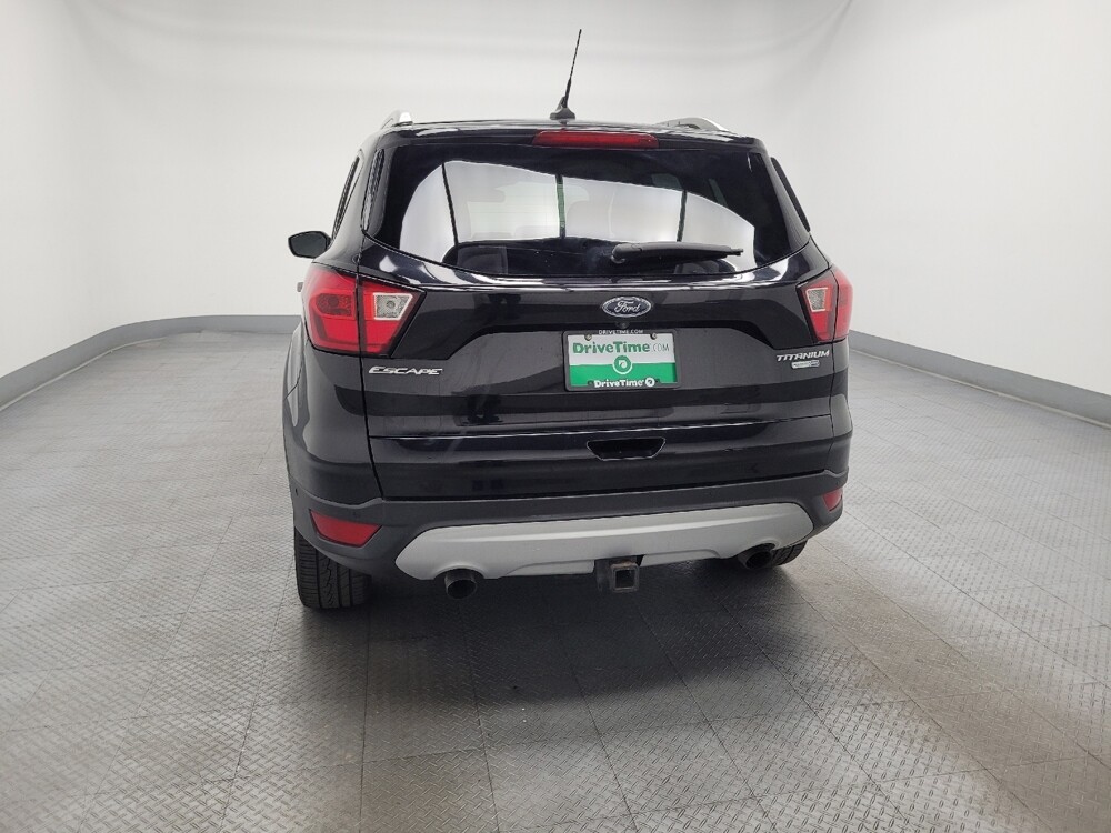 2019 Ford Escape in Las Vegas, NV 89102 - 18125144 6