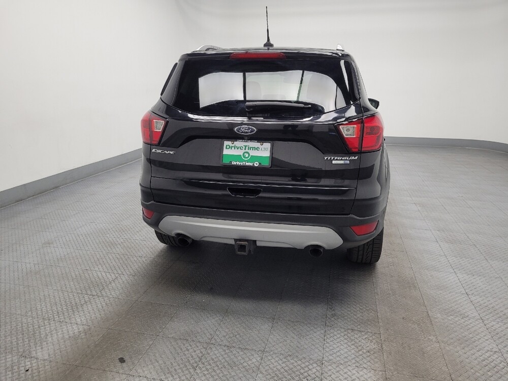 2019 Ford Escape in Las Vegas, NV 89102 - 18125144 7